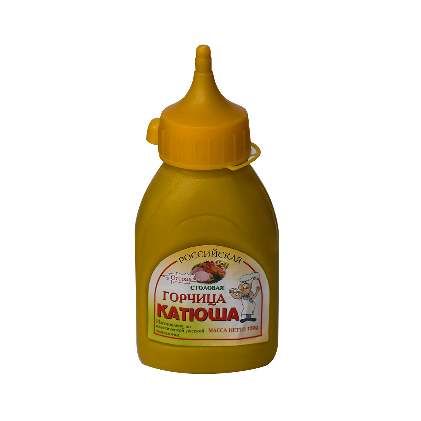 Մանանեխ Կատյուշա կծու 150գ