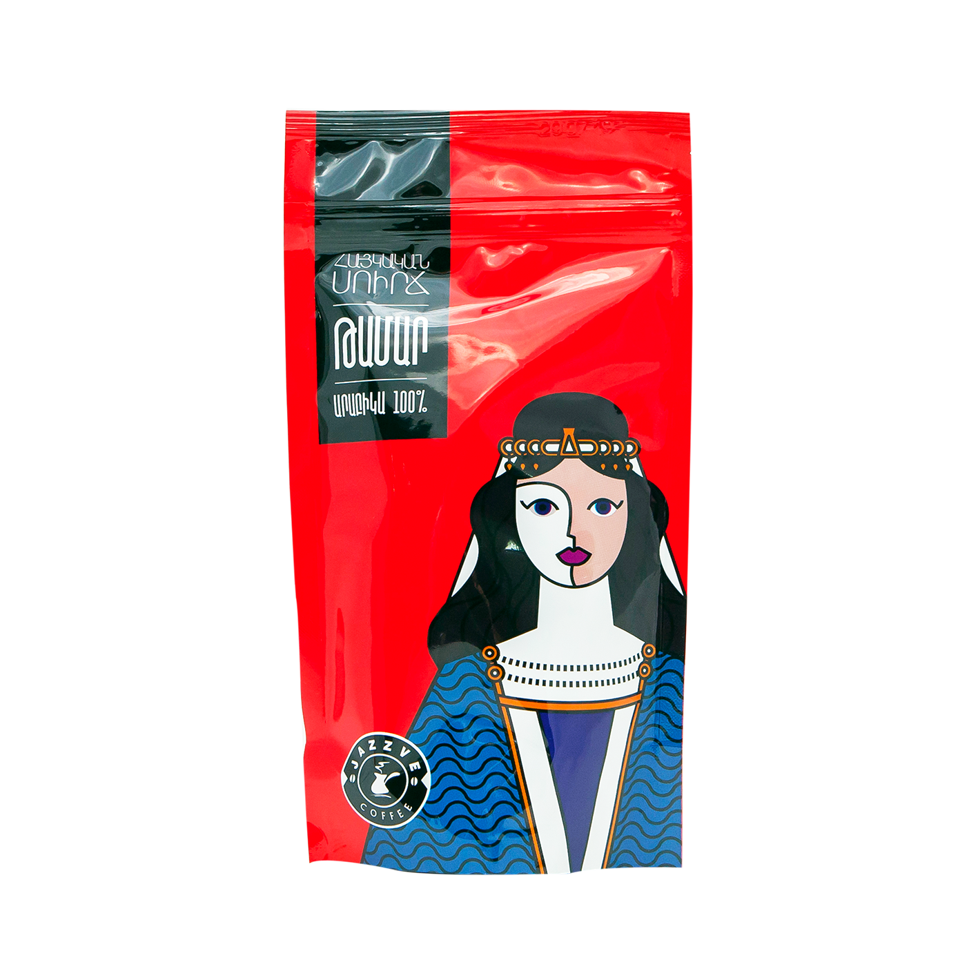 Սուրճ Թամար արաբիկա 100% 100գր