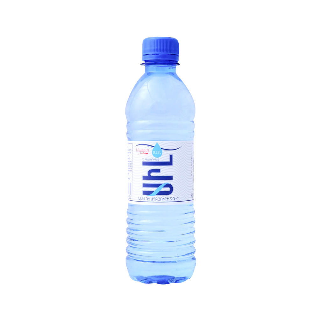 Water "Sil" 0.33l