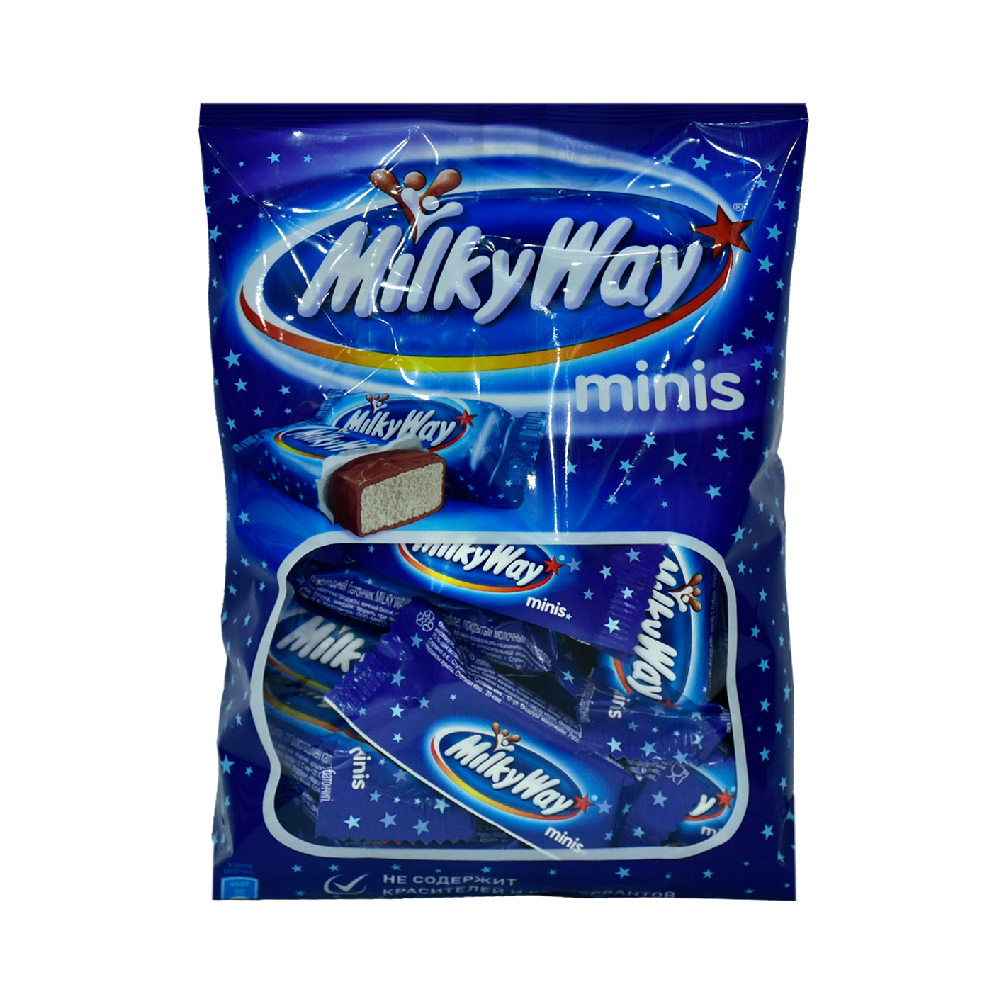 Շոկոլադե Միլկի վեյ մինիս 176գ