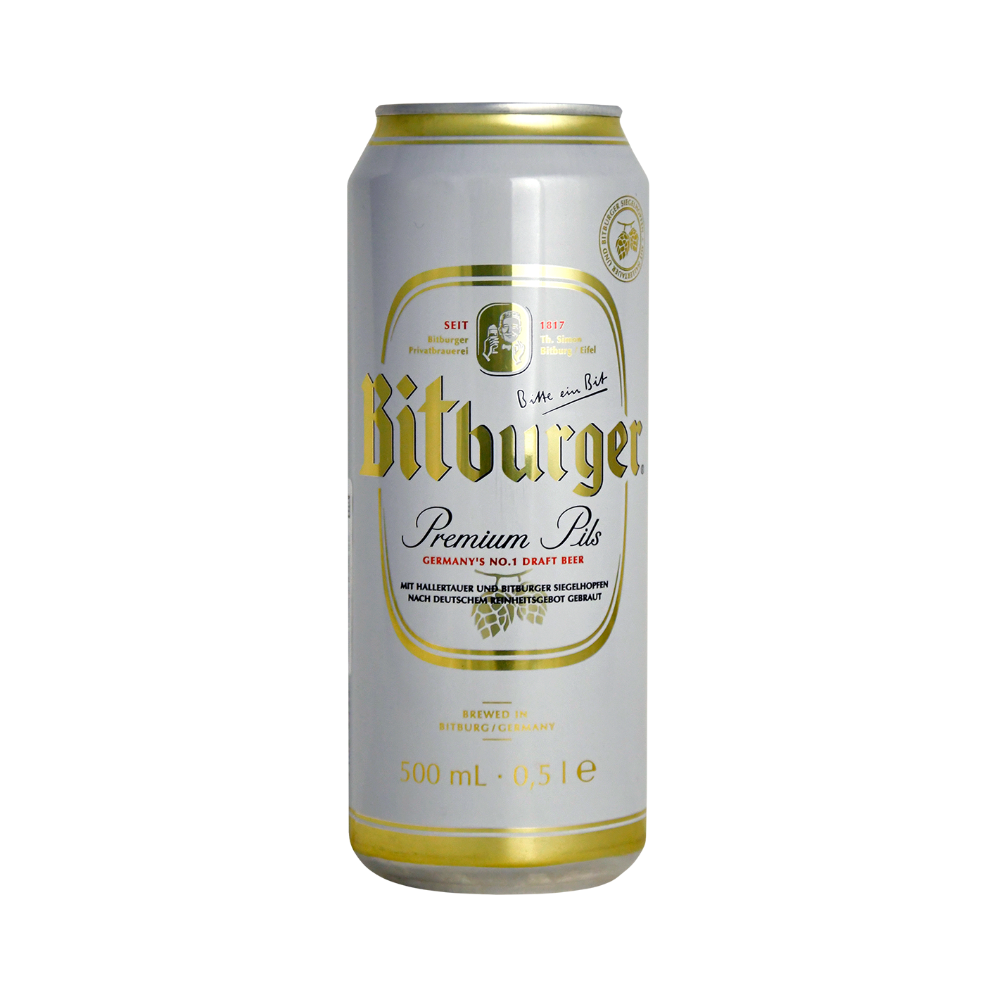 Գարեջուր Բիտբուրգեր Պիլս 0,5լ թ/տ