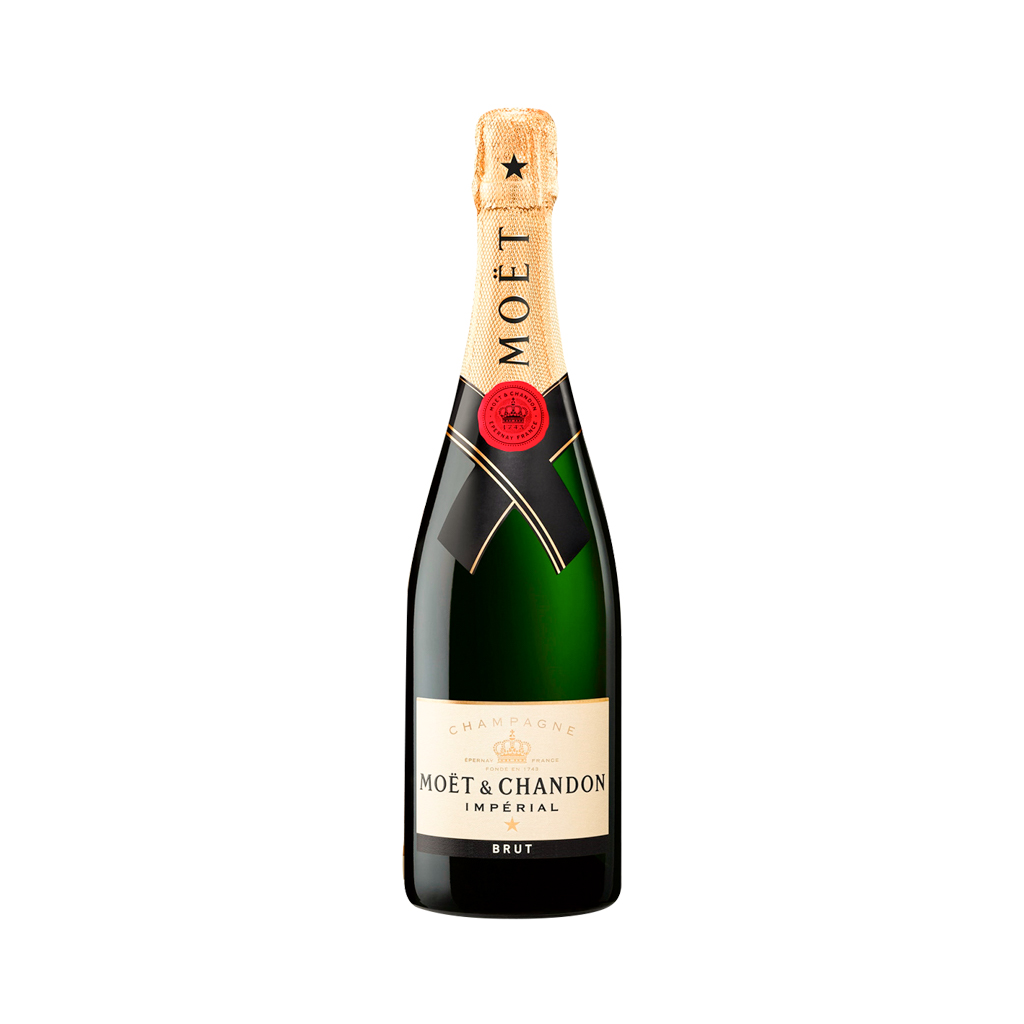 Champagne "Moet and Chandon" Imperial Brut (box) 0.75l