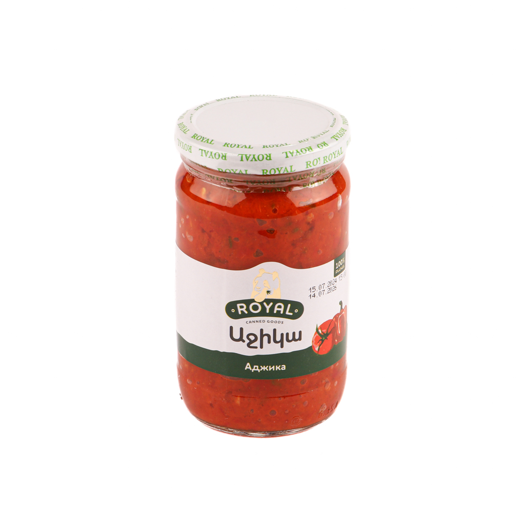 Աջիկա Ռոյալ 350գ