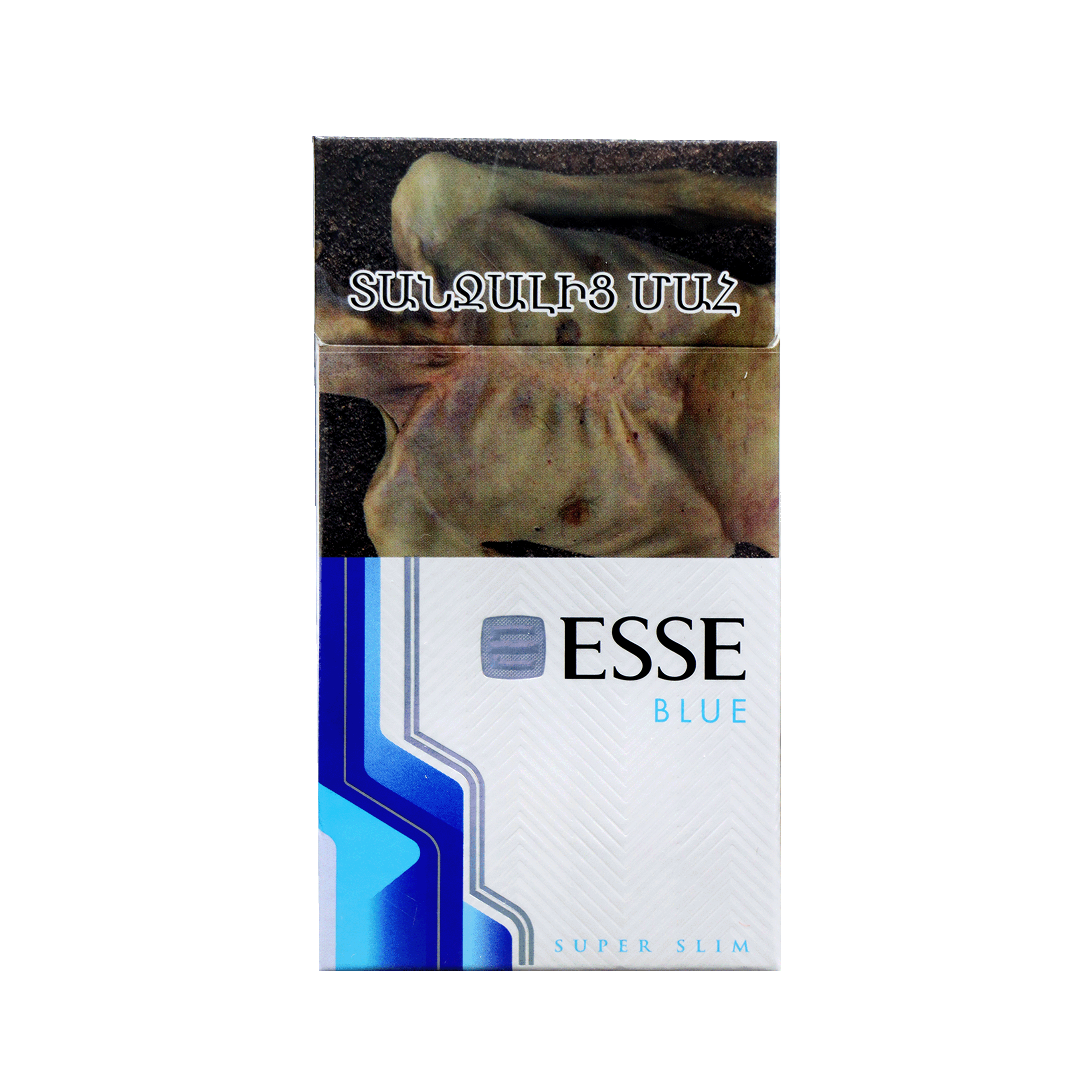 Ծխախոտ Էսսե բլյու