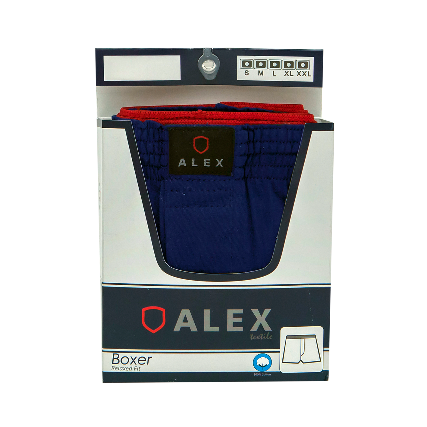 Վարտիք Տղամարդու Ալեքս 1104/2/3/4