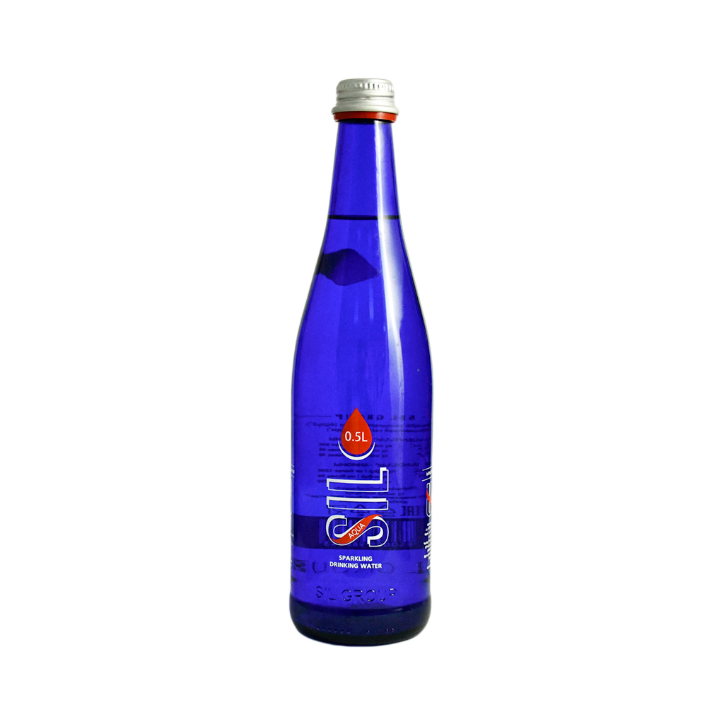 Mineral water "Sil" g/b 0.5l