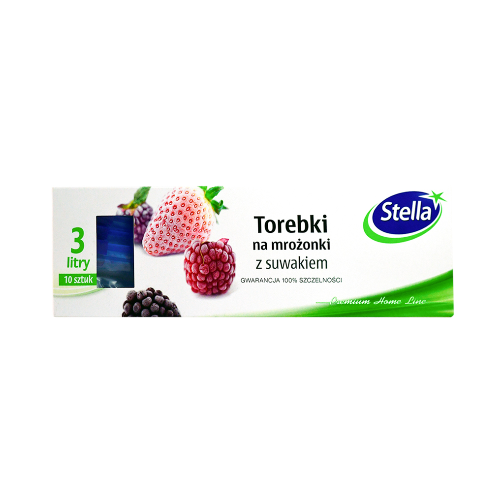Սննդի տոպրակ 10հ 3լ Վ9664