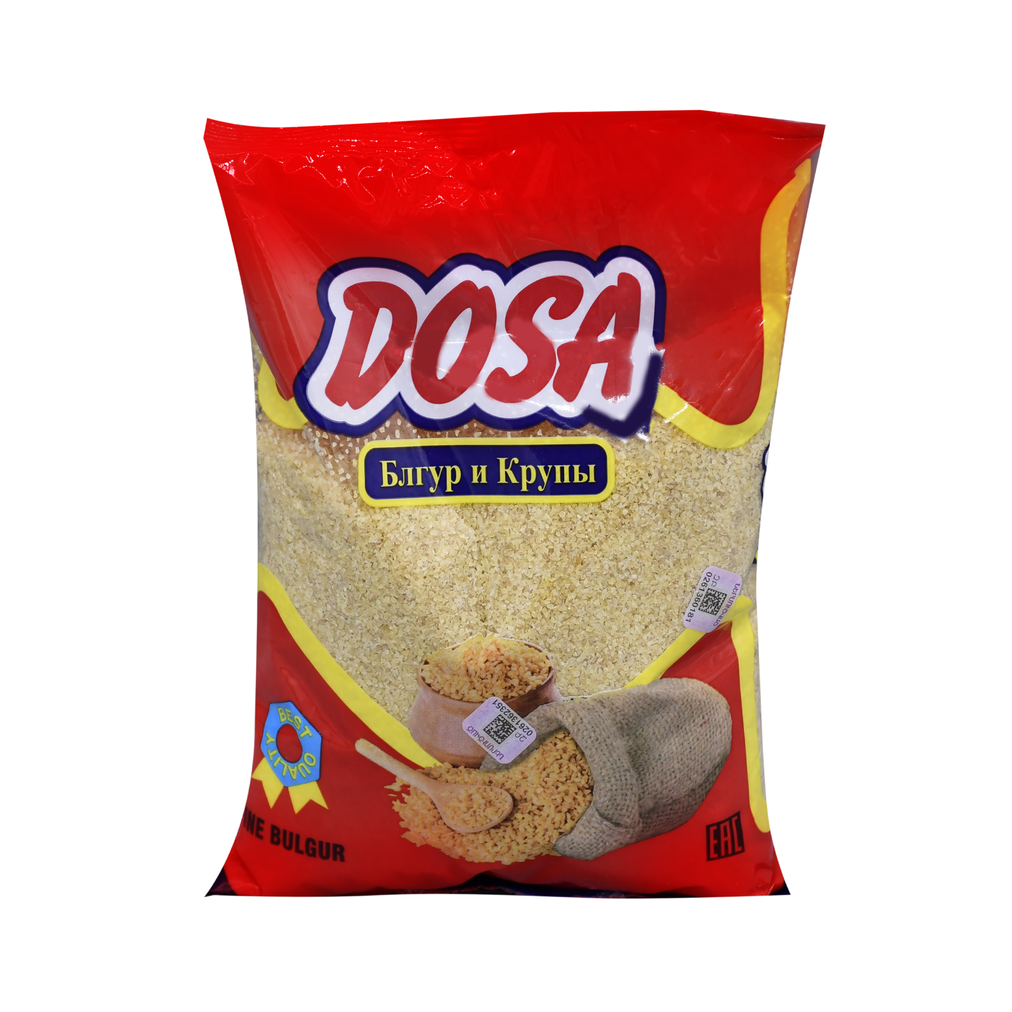 Բլղուր մանր Դոսա 800գ