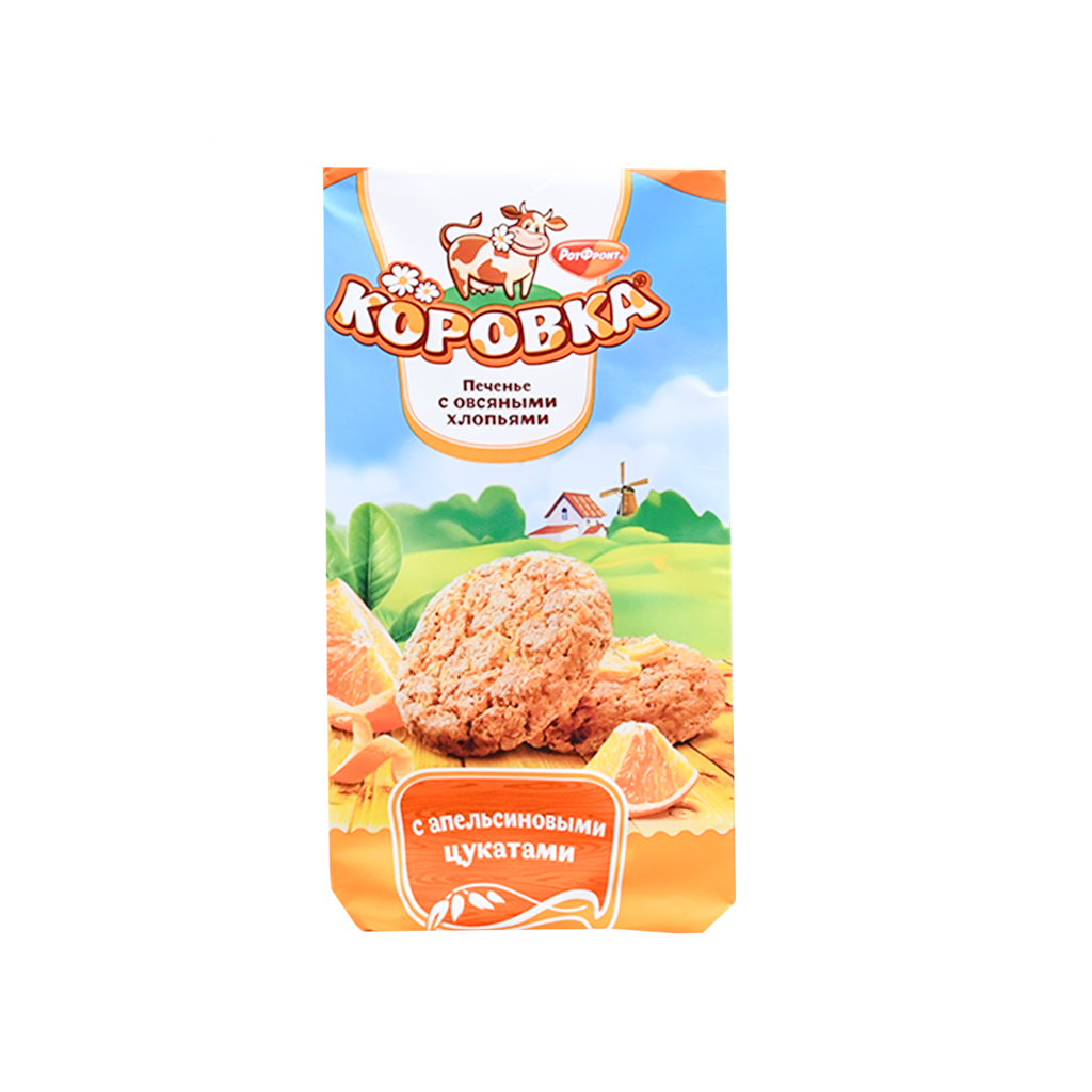 Թխվածքաբլիթ Կարովկա  190գ