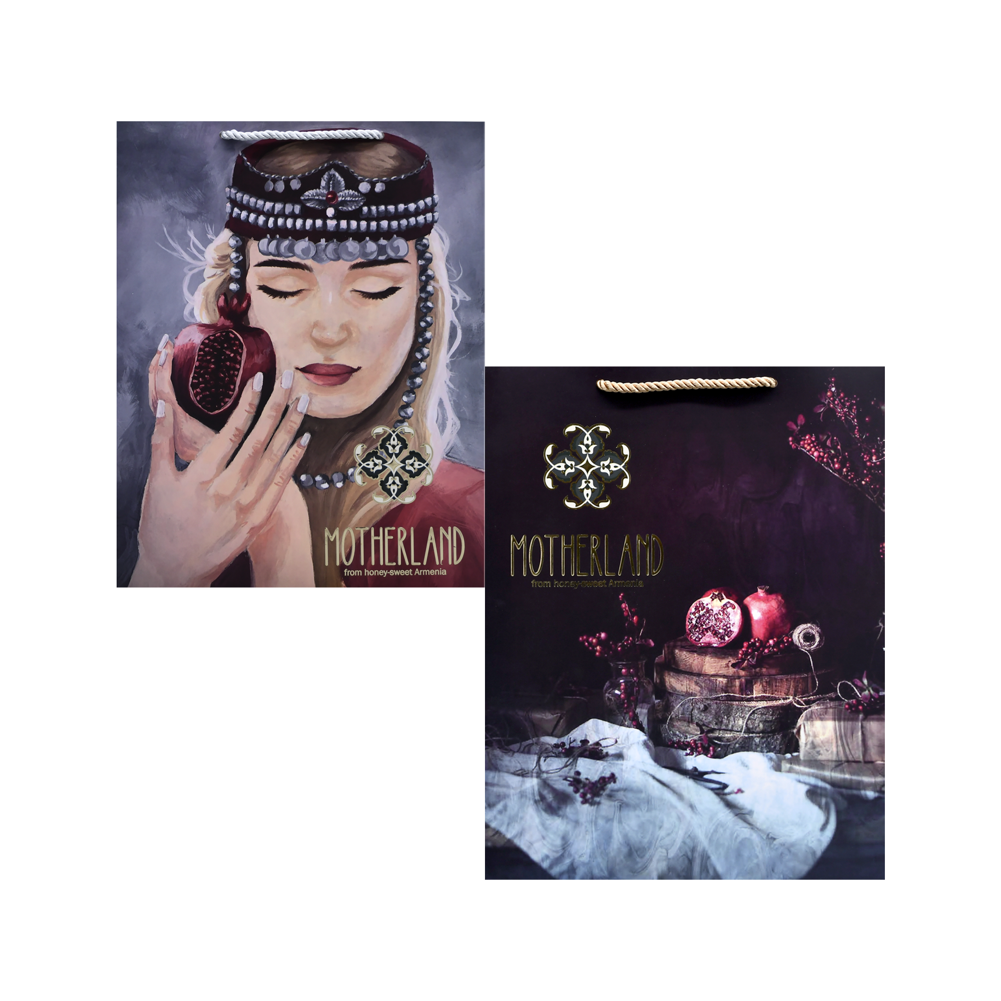 Տոպրակ թղթյա 580