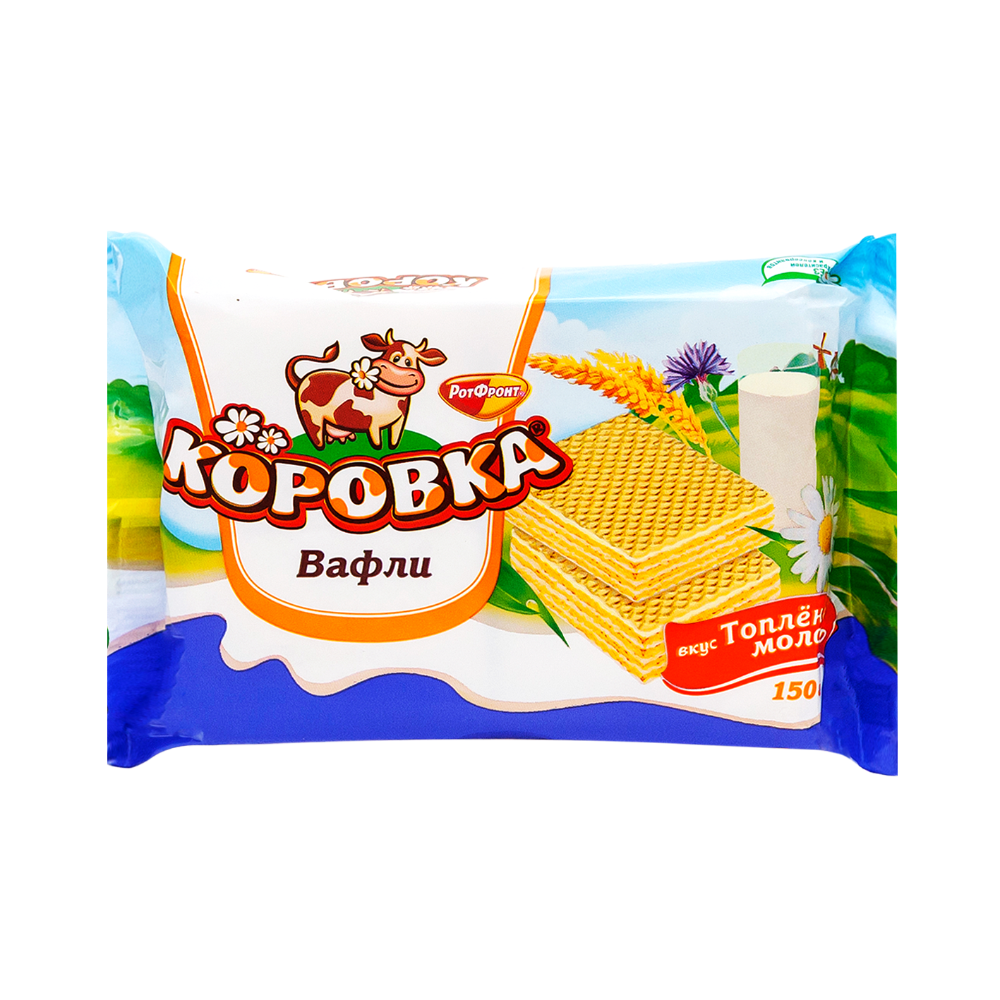 Վաֆլի Կարովկա 150գ