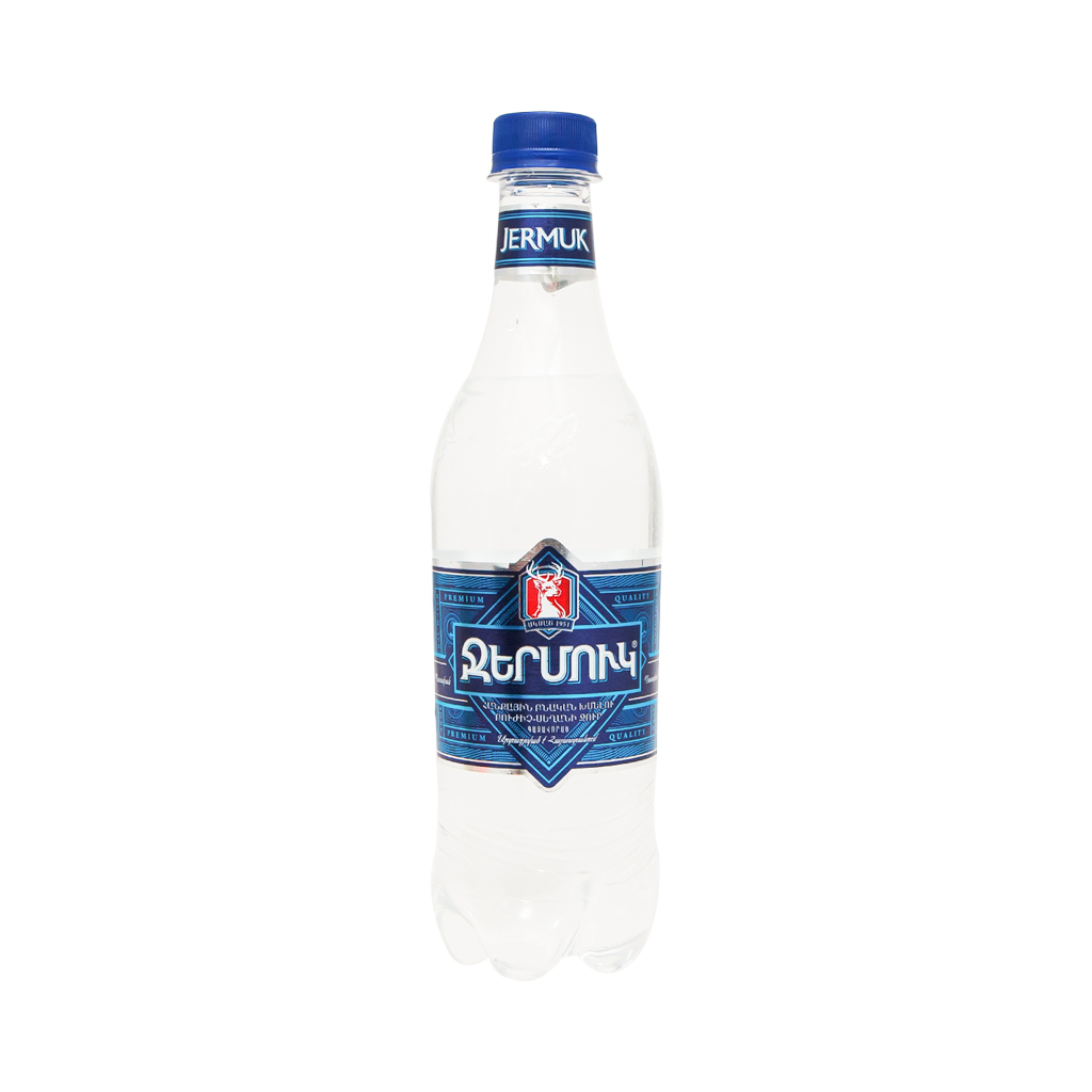 Mineral water "Jermuk" p/b 1.5l