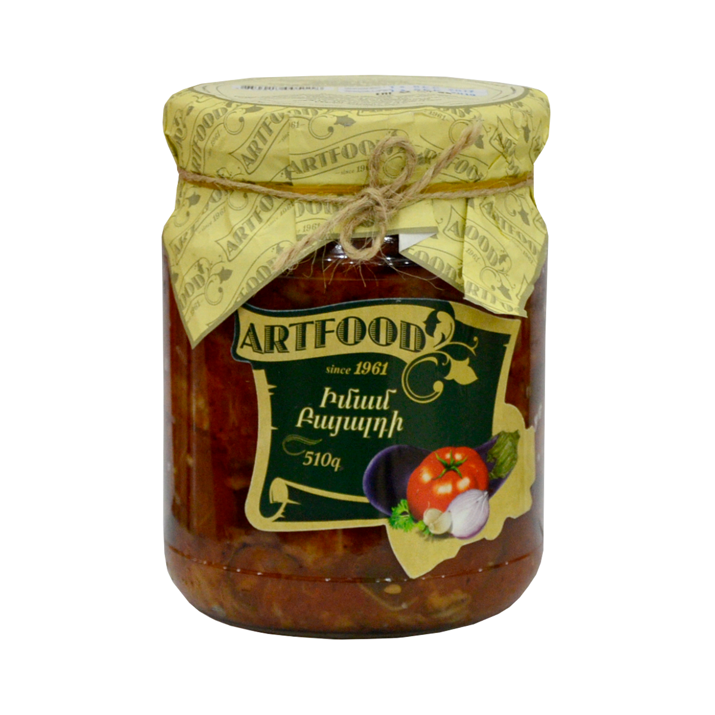 Իմամ Բայալդի Արտֆուդ 450գ