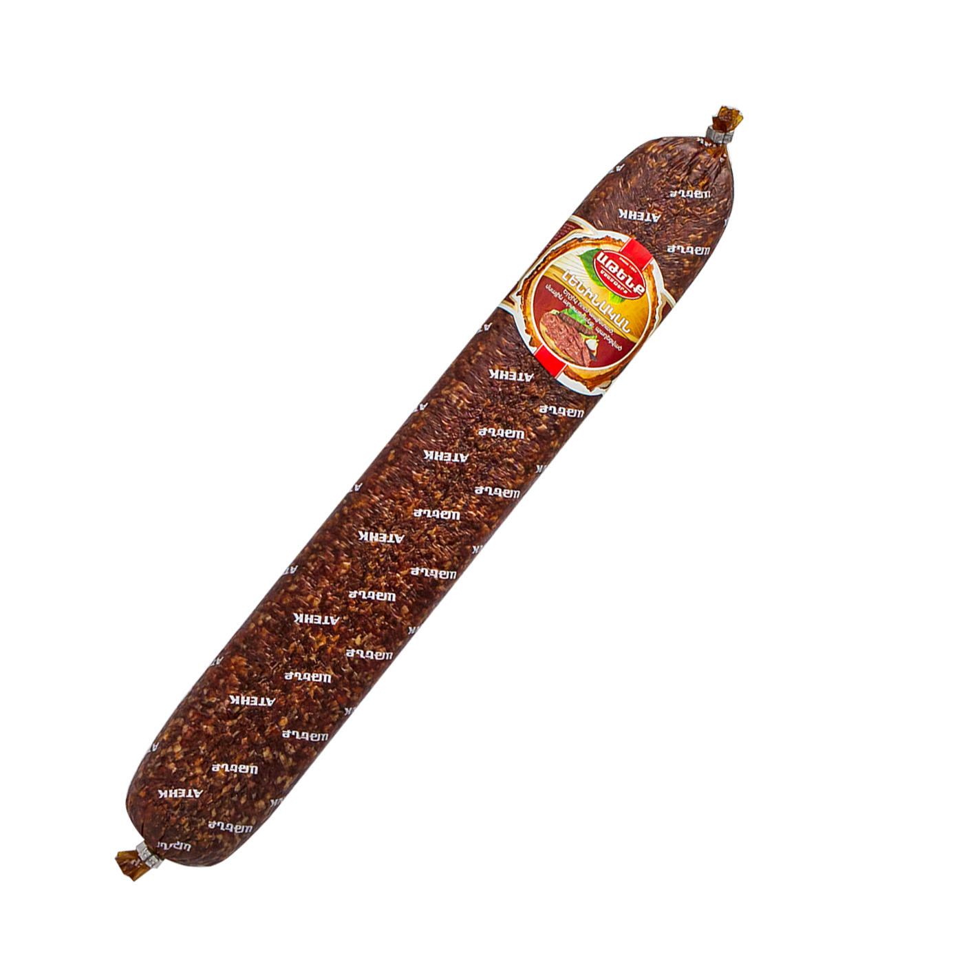 Երշիկ հում-ապխտած Լենինական Աթենք 380գ