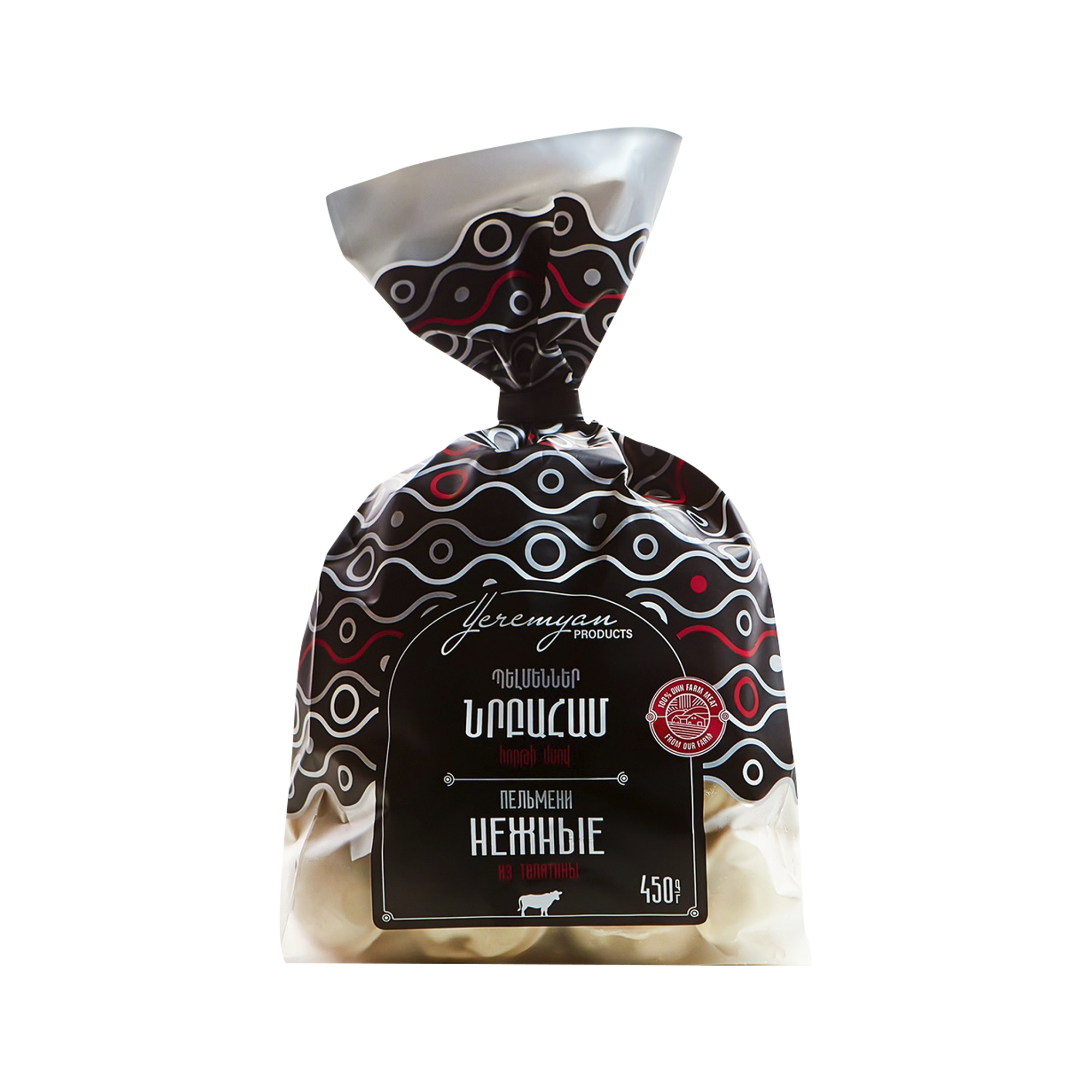 Պելմենի նրբահամ Երեմյան 450գ