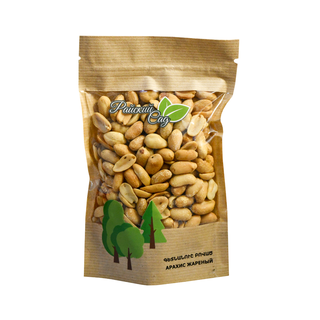 "Peanut ""Rayskiy Sad"" roasted 180g"