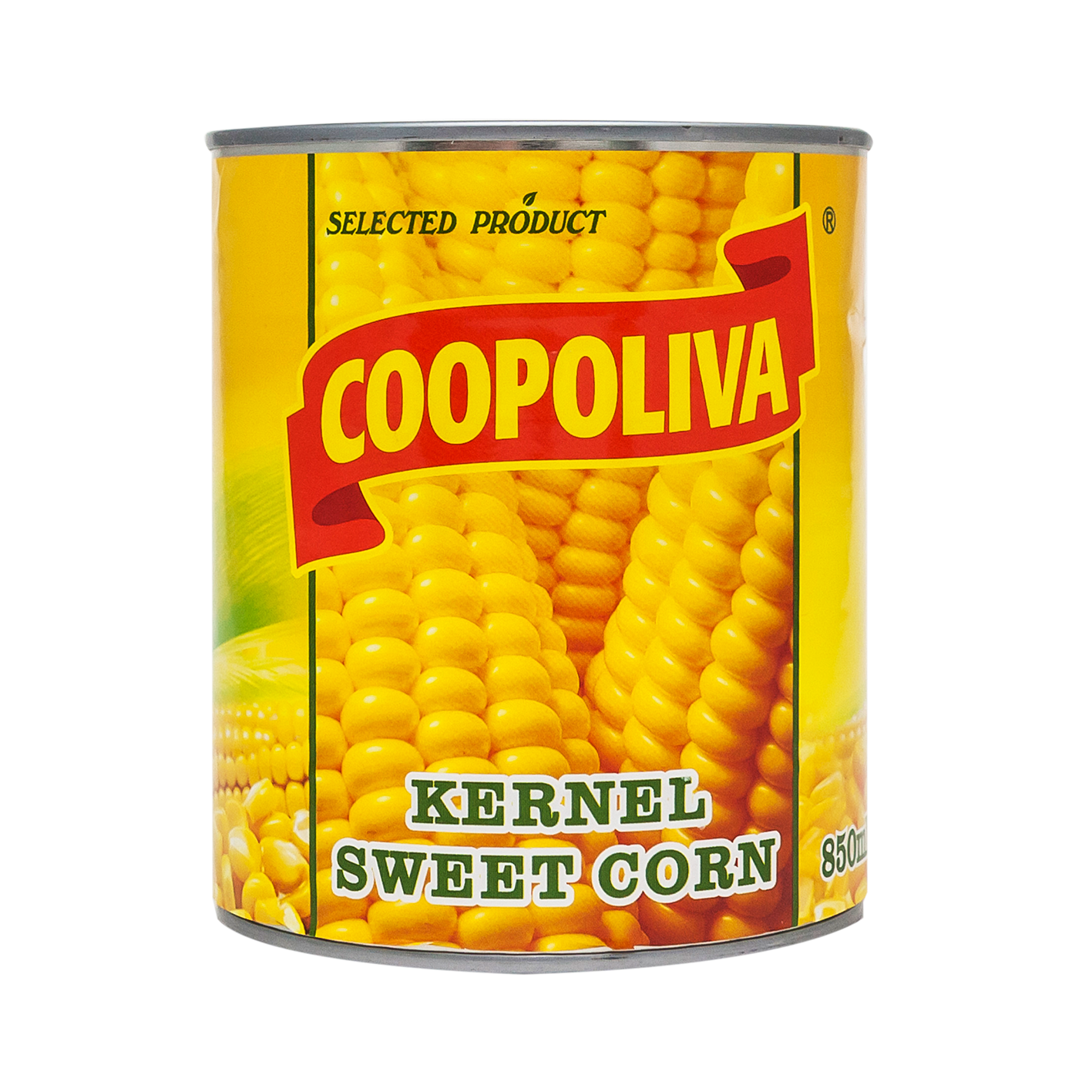 Եգիպտացորեն քաղցր Կոպոլիվա  850մլ.