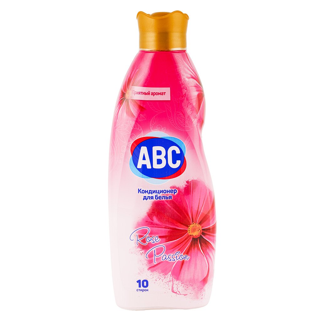 ABC Լվ․ փափկեցուցիչ, վարդ 1լ