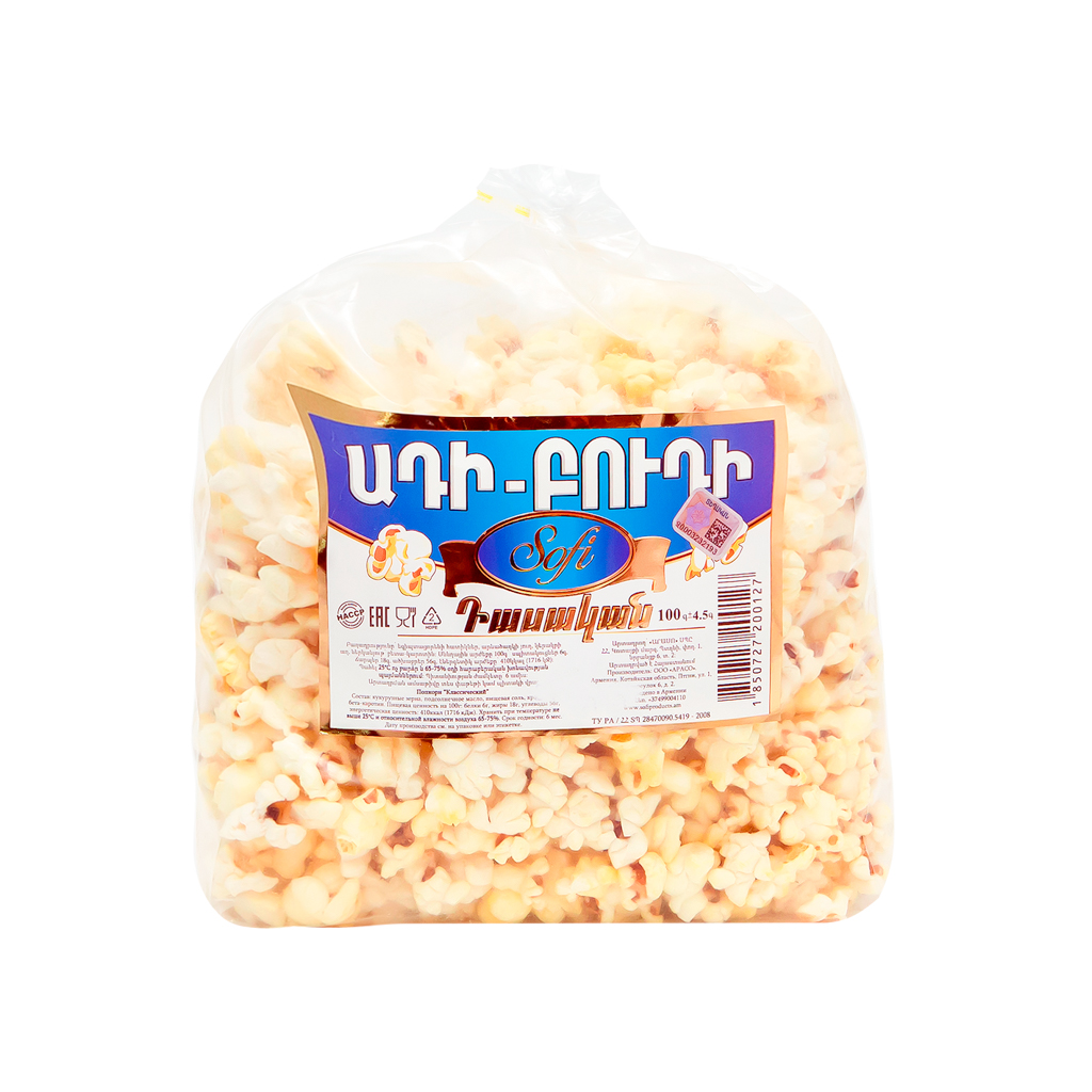 Ադի բուդի Սոֆի 100գ