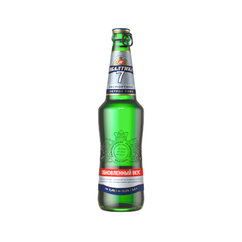 Գարեջուր Բալտիկա 7 բաց 0.45լ ա/տ
