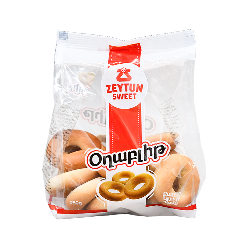 Bagels "Zeytun Sweet" 250g