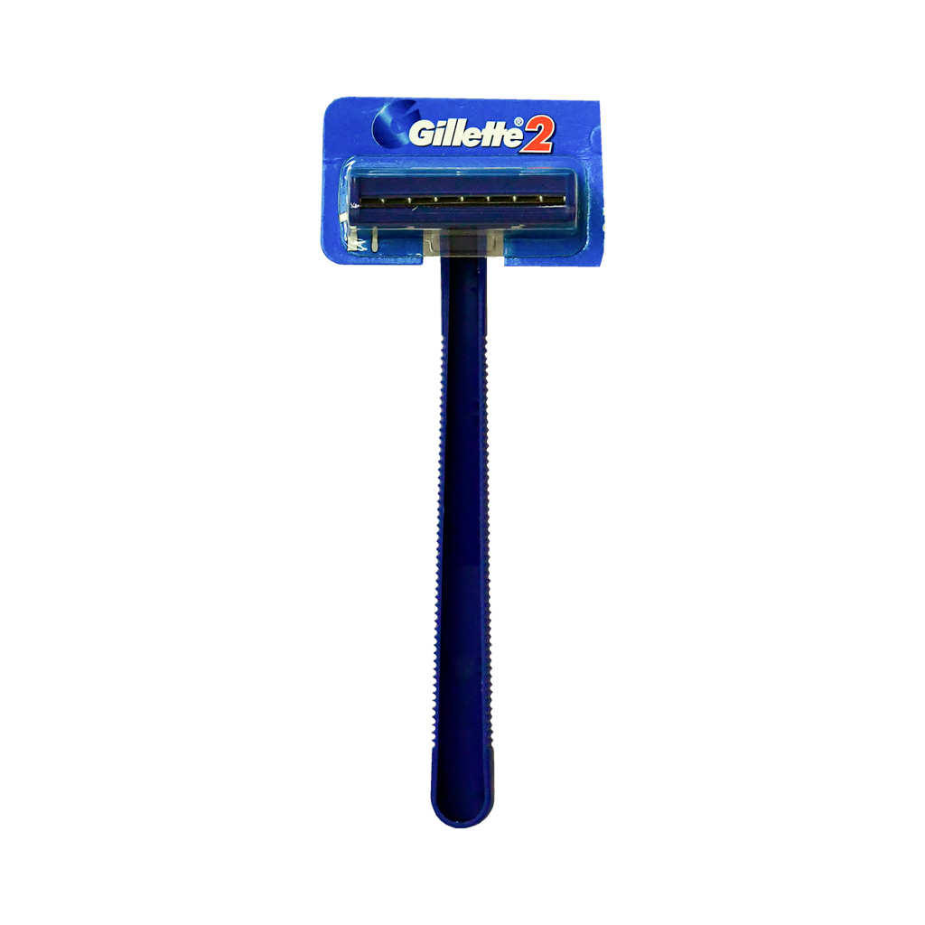 Shaving razor "Gillette" 2