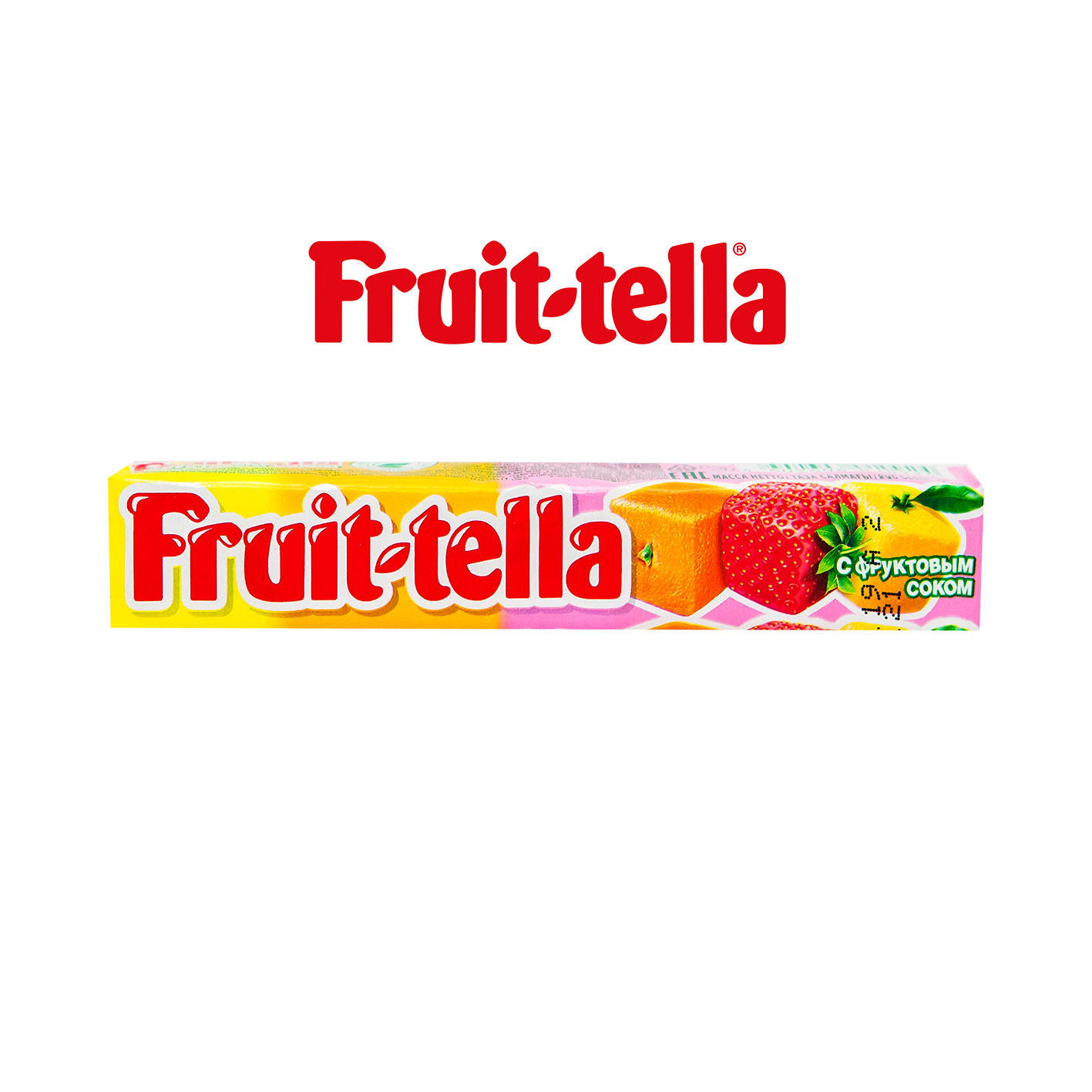 Մարմելադ Ֆրուտտելլա  40գ