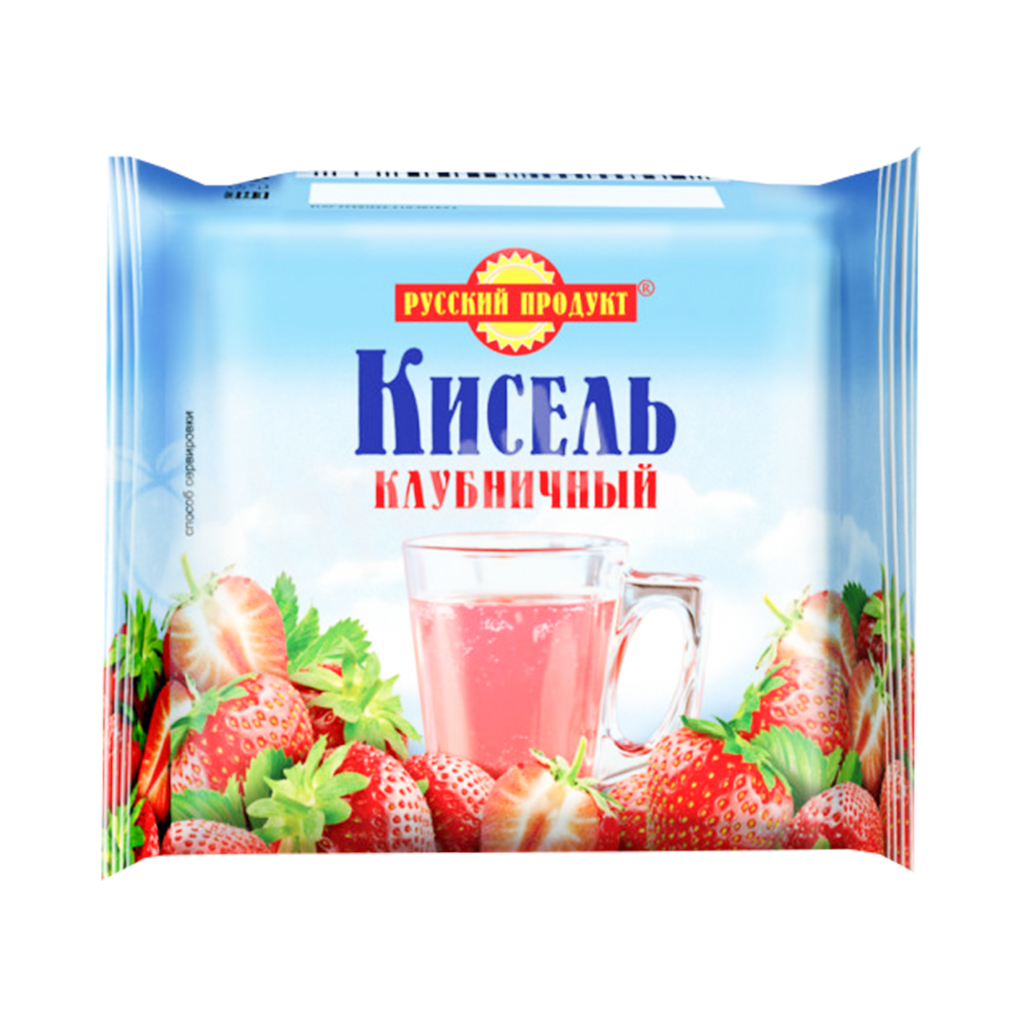 Կիսել Ռուսկի Պրոդուկտ ելակ 190գ