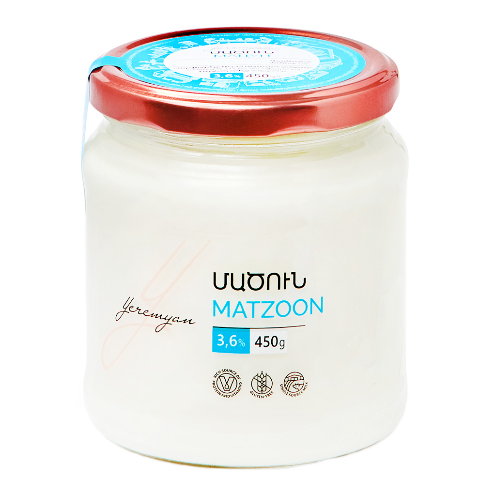Matsun "Yeremyan Products" 3.6% 450g