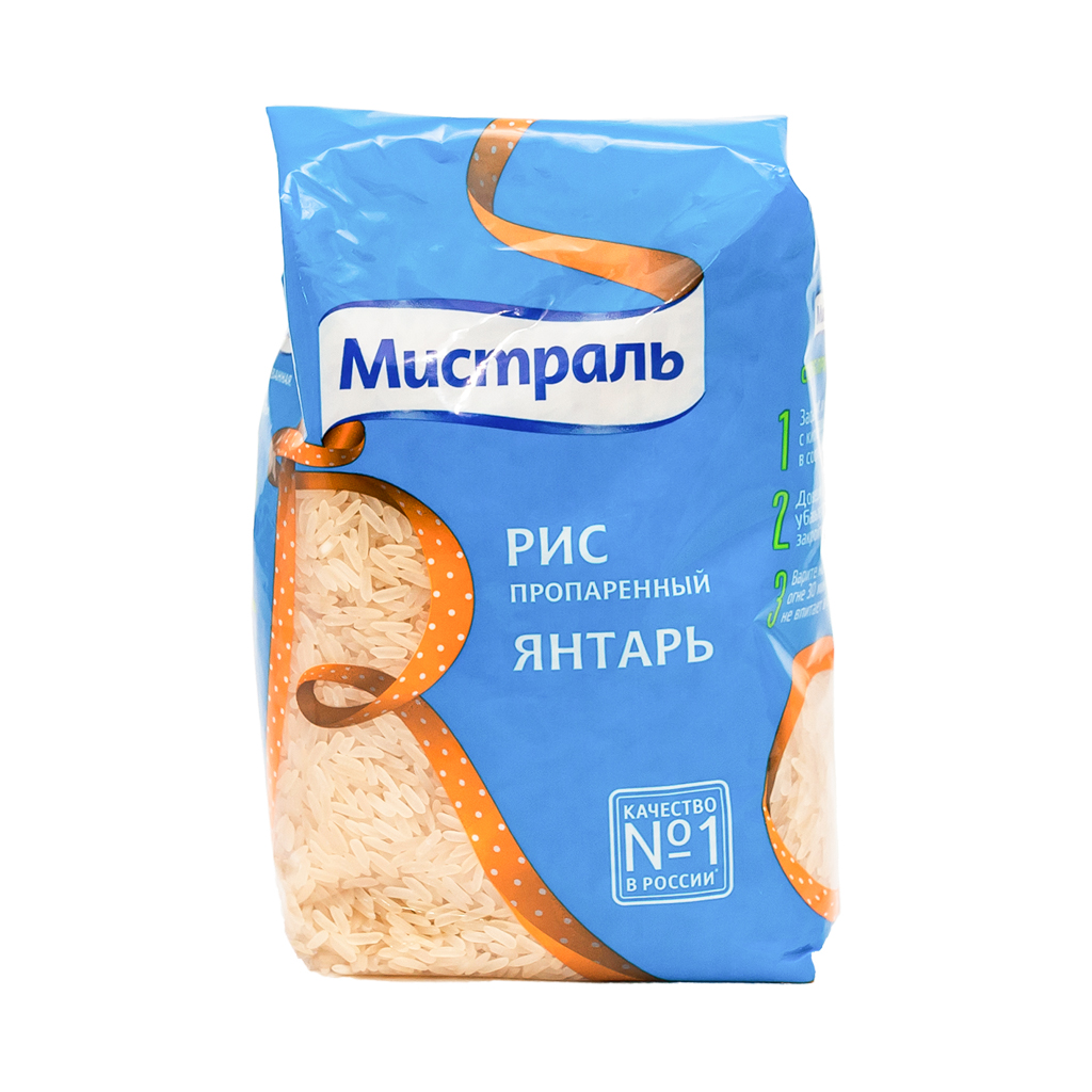 Բրինձ Միստրալ Յանտար 900գ