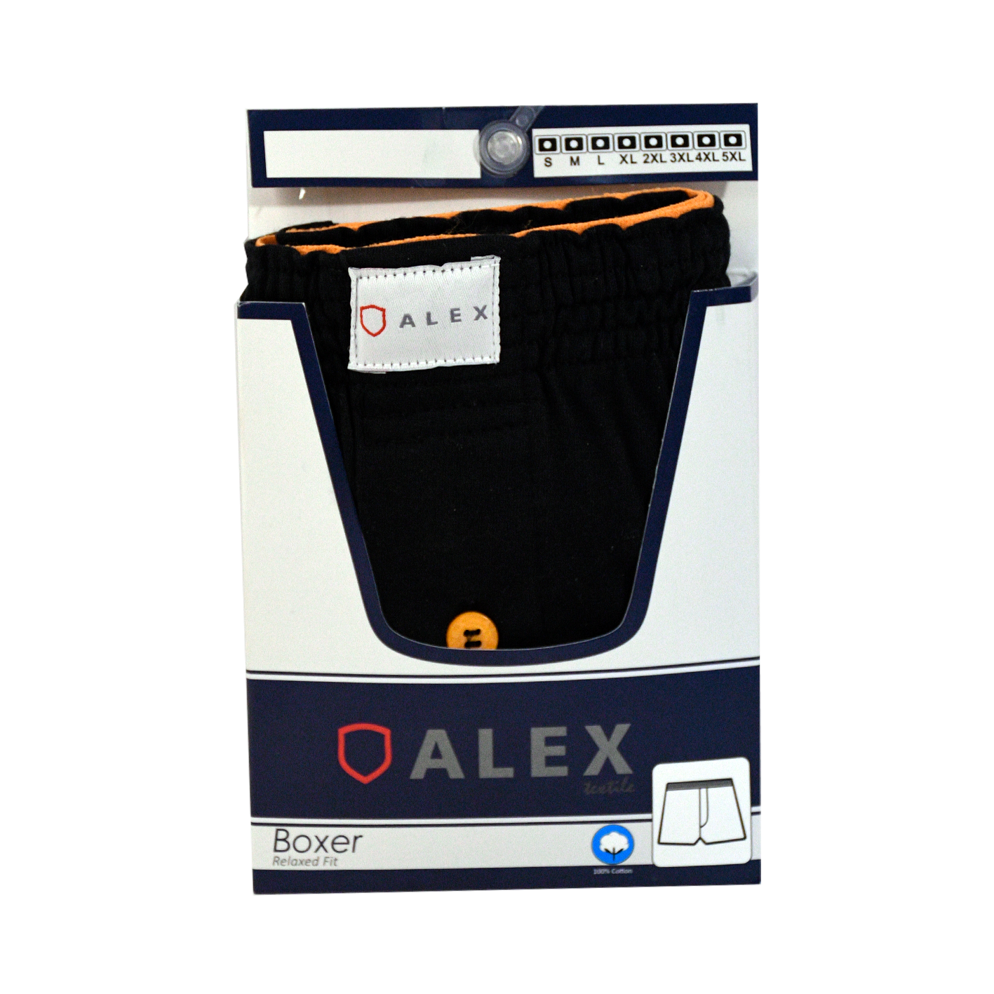 Վարտիք Տղամարդու Ալեքս 1102