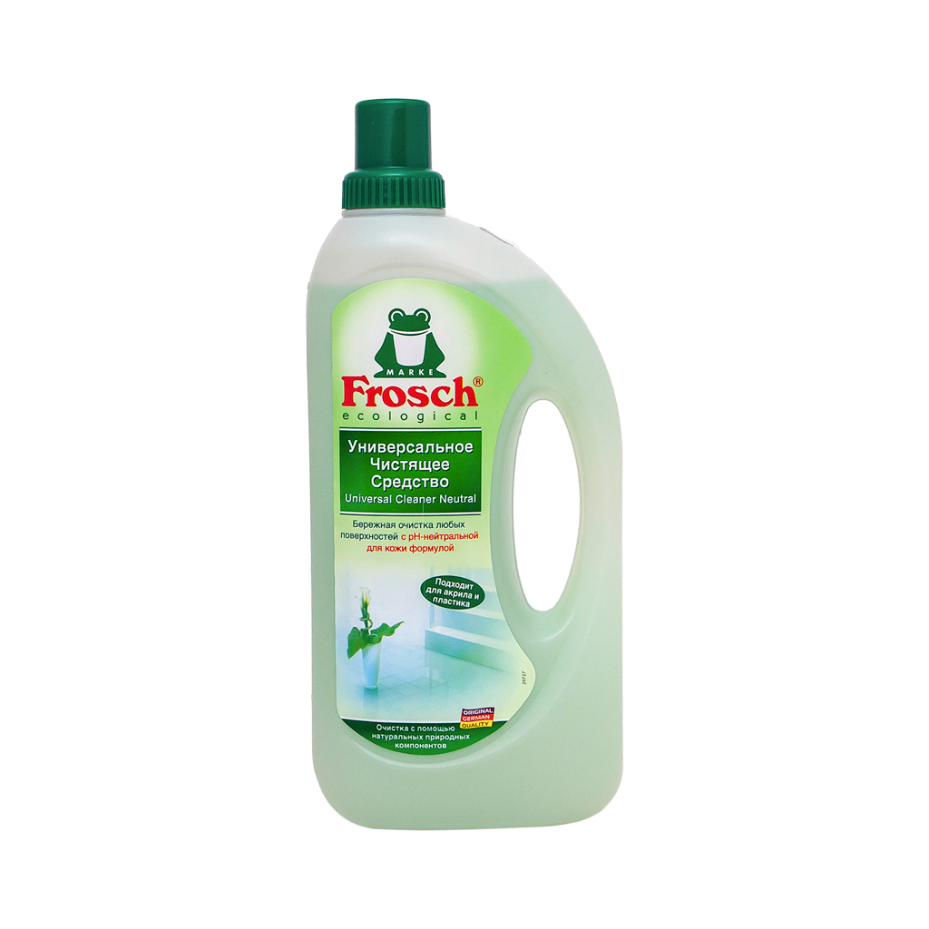 Cleaning agent "Frosch" universal 1l