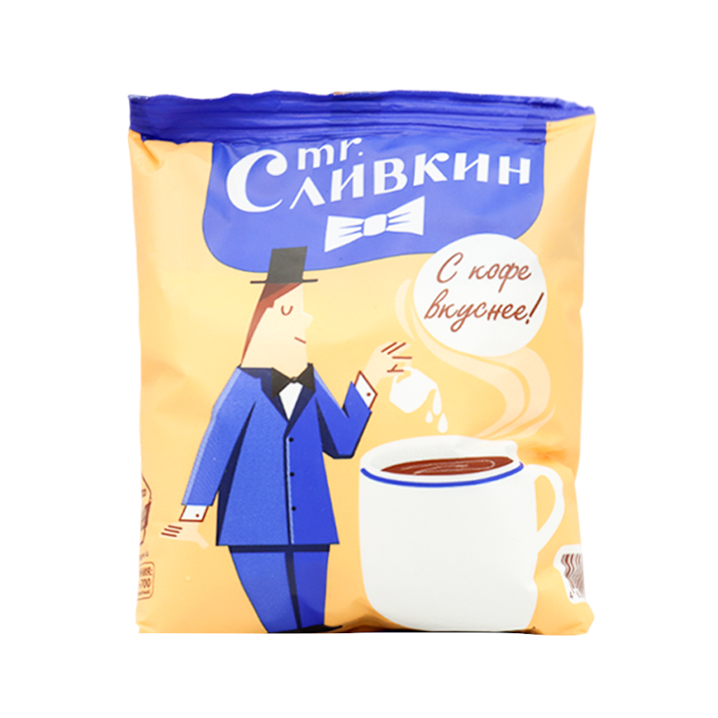 Dry cream substitute "Mister Slivkin" 200g