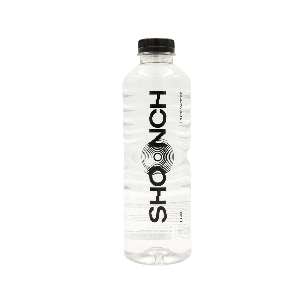 Water "Shoonch" 0.4l