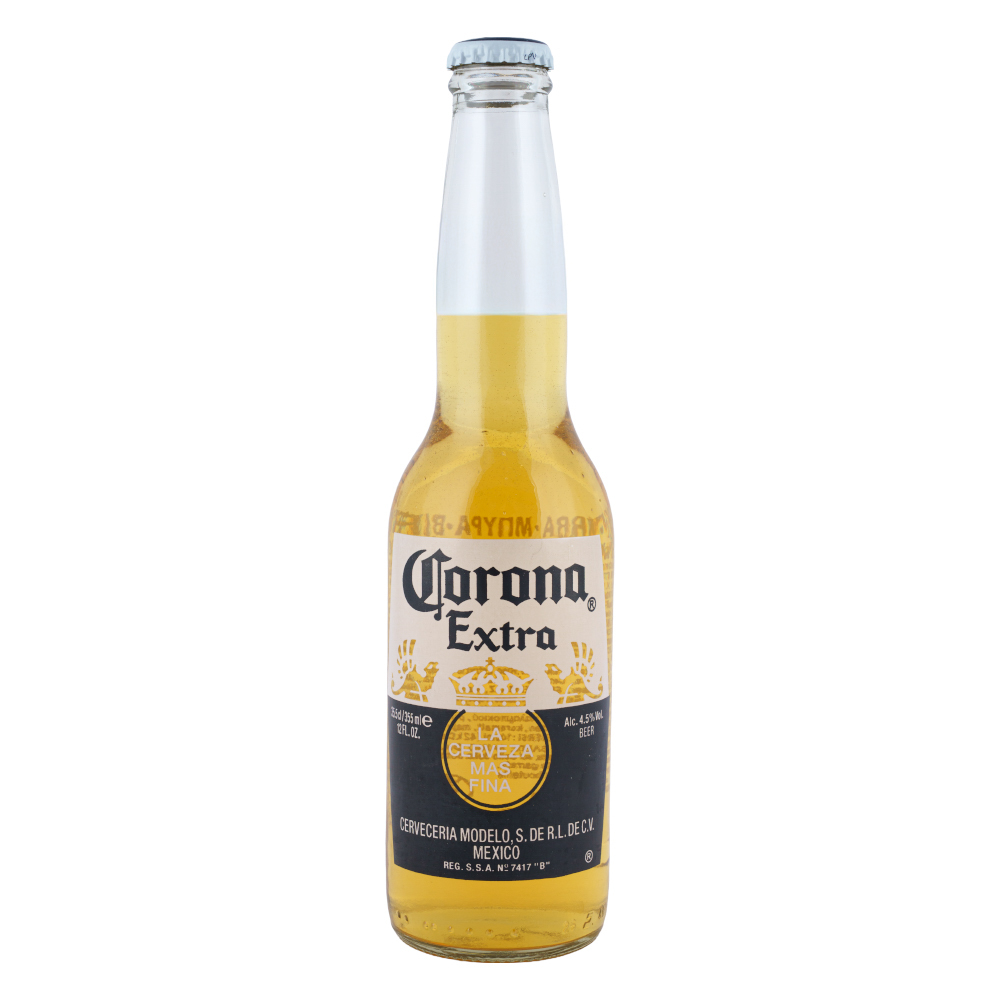 Beer "Corona" Extra g/b 0.355l