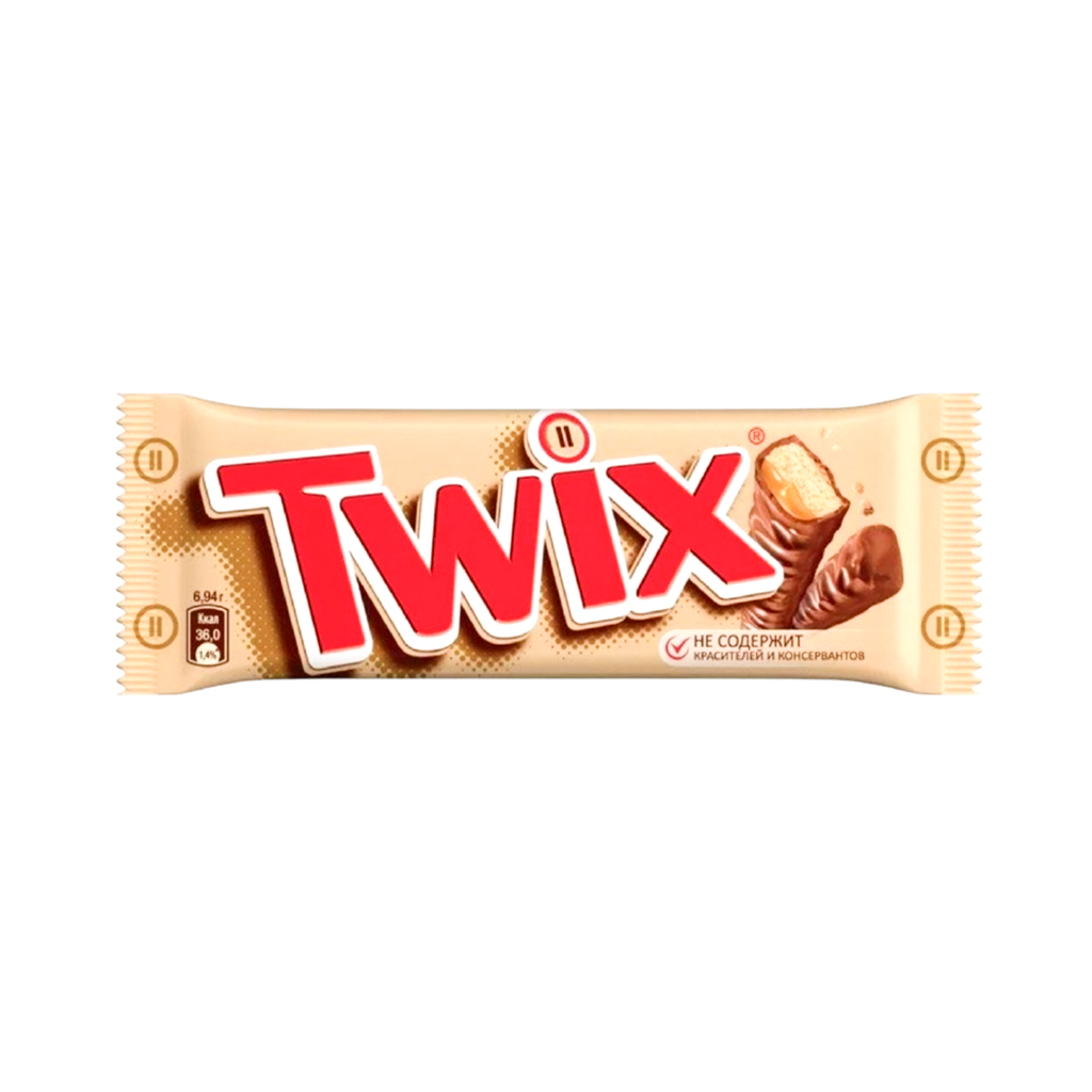 Bar "Twix" 55g