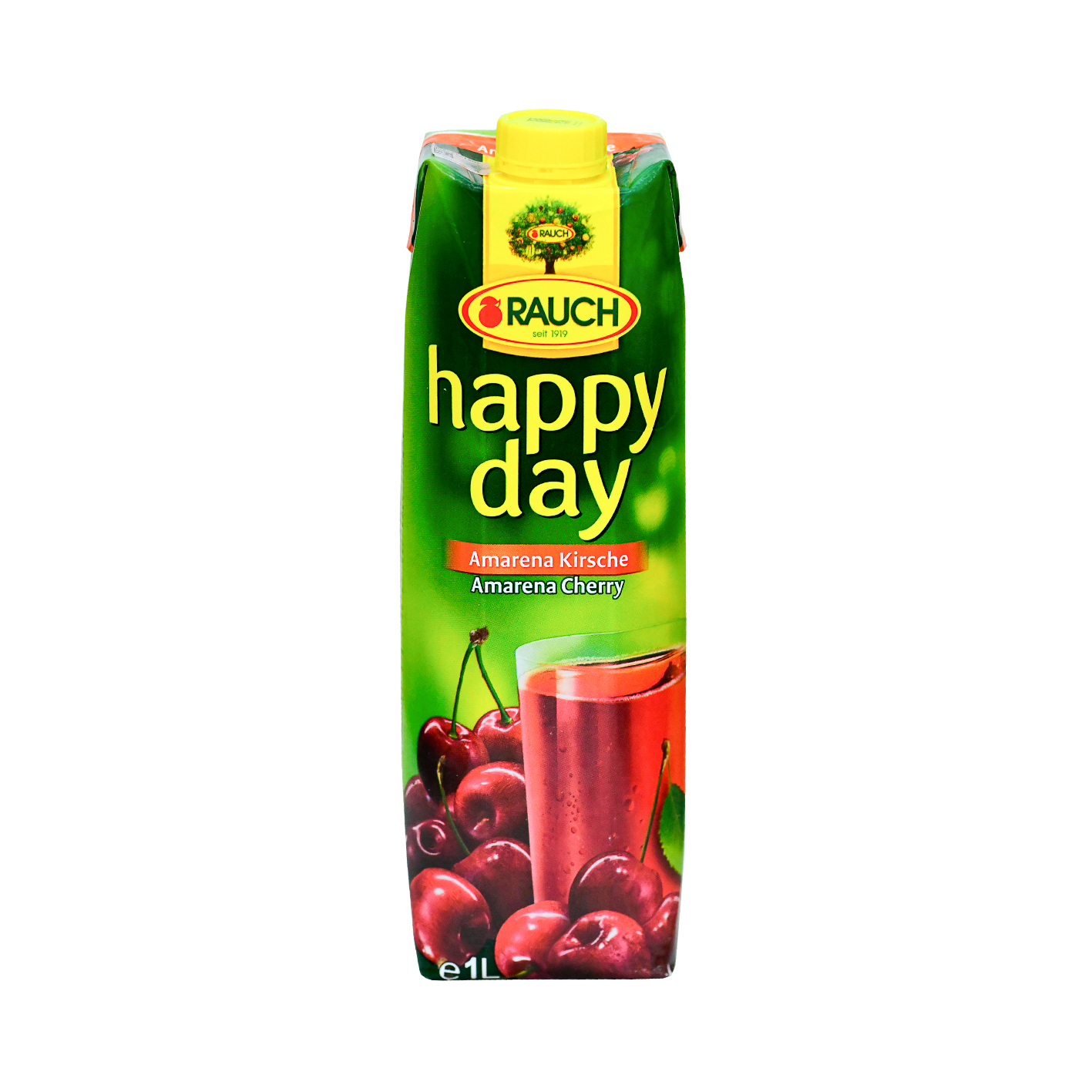 Nectar "Happy Day" amarena cherry 1l
