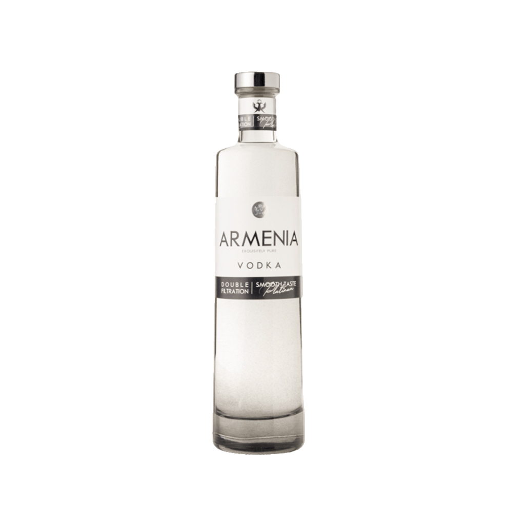 Vodka "Armenia" Ice 0.5l