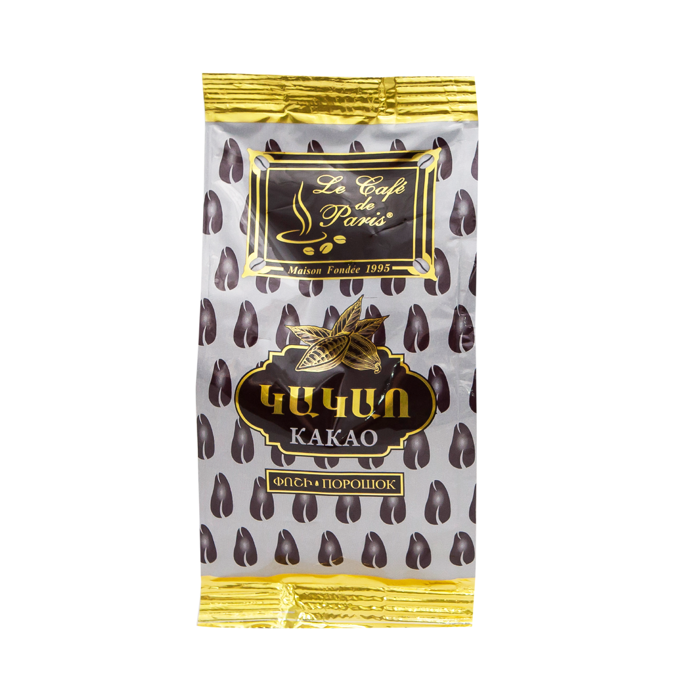 Կակաո փոշի Փարիզյան Սուրճ 100գ