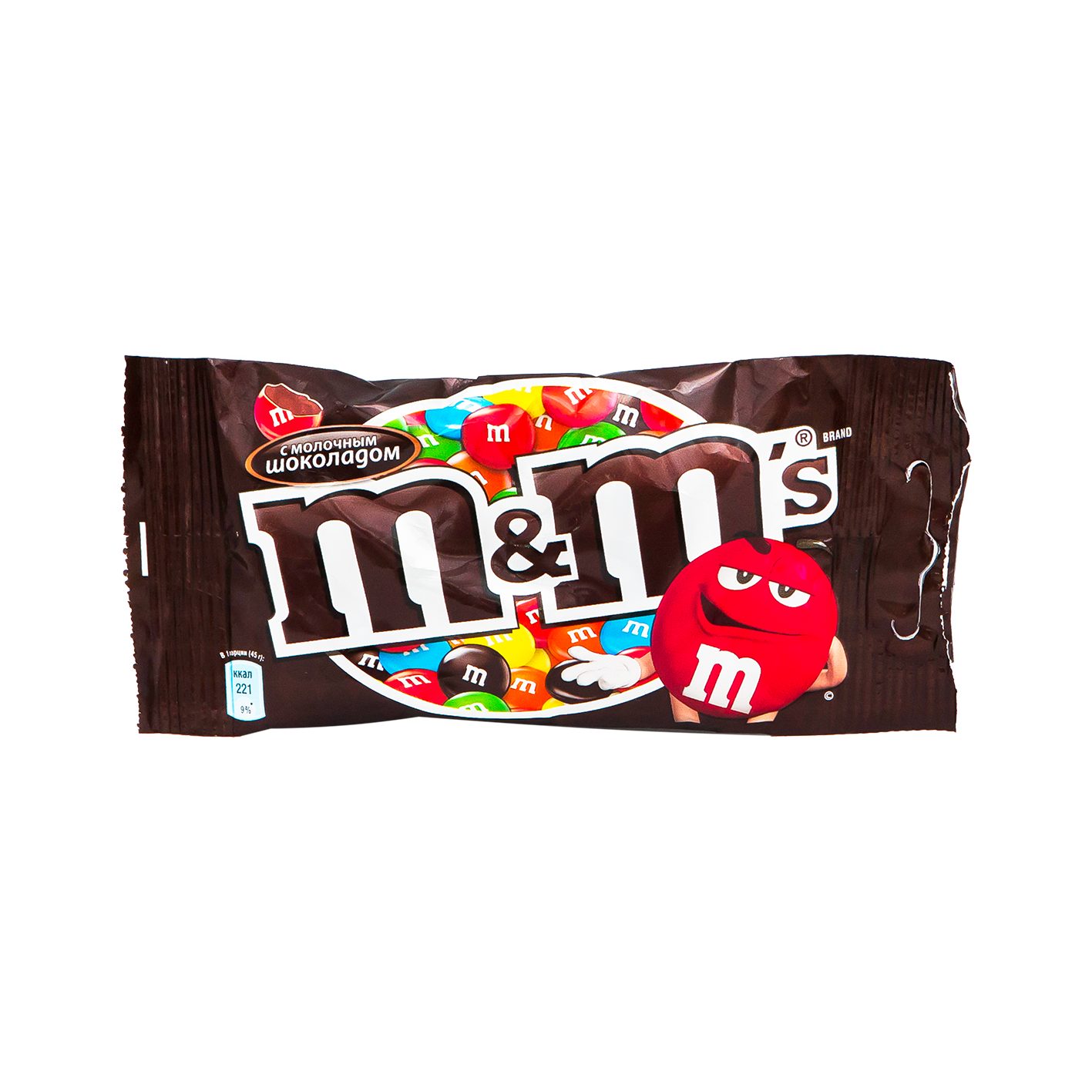 Շոկոլադ Էմ ընդ Էմս շոկոլադ 45գ.