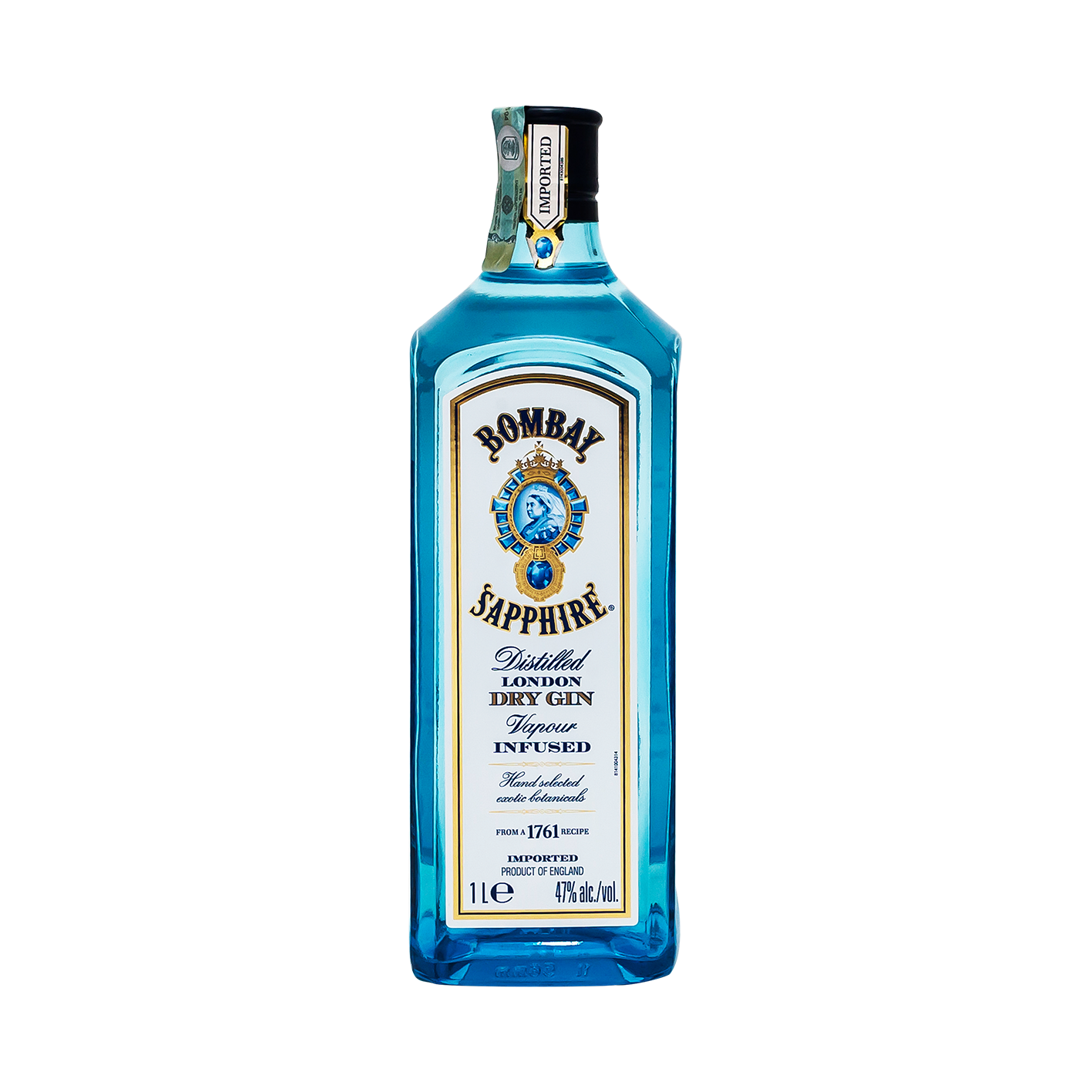 Ջին Բոմբեյ Սապֆիր 1լ