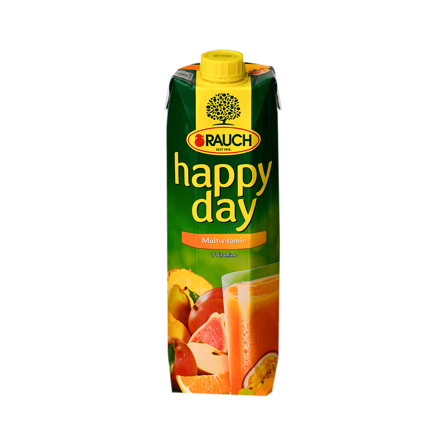 Juice "Happy Day" multifruit 1l