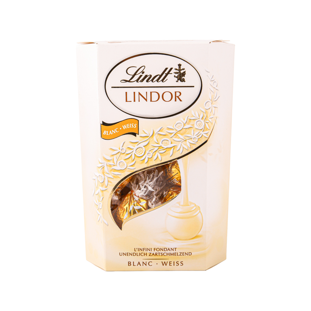 Chocolate box "Lindt" Lindor, milk 200g