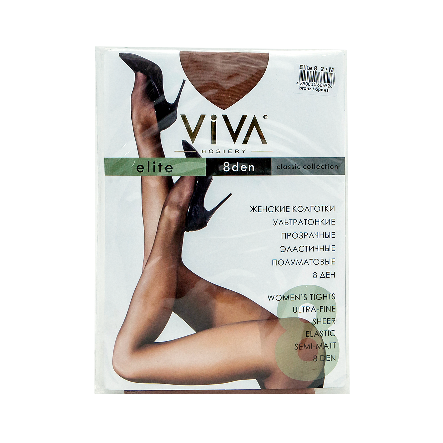 Զուգագուլպա Վիվա Էլիտ 8դ