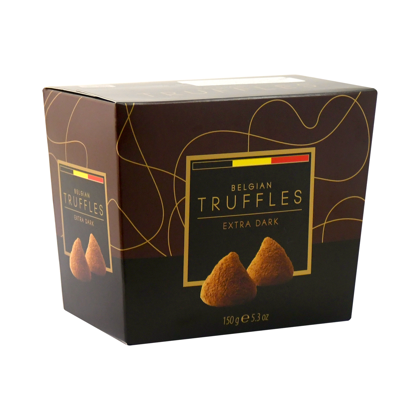 Կոնֆետներ Տրյուֆել Էքստրա դարկ 150գր