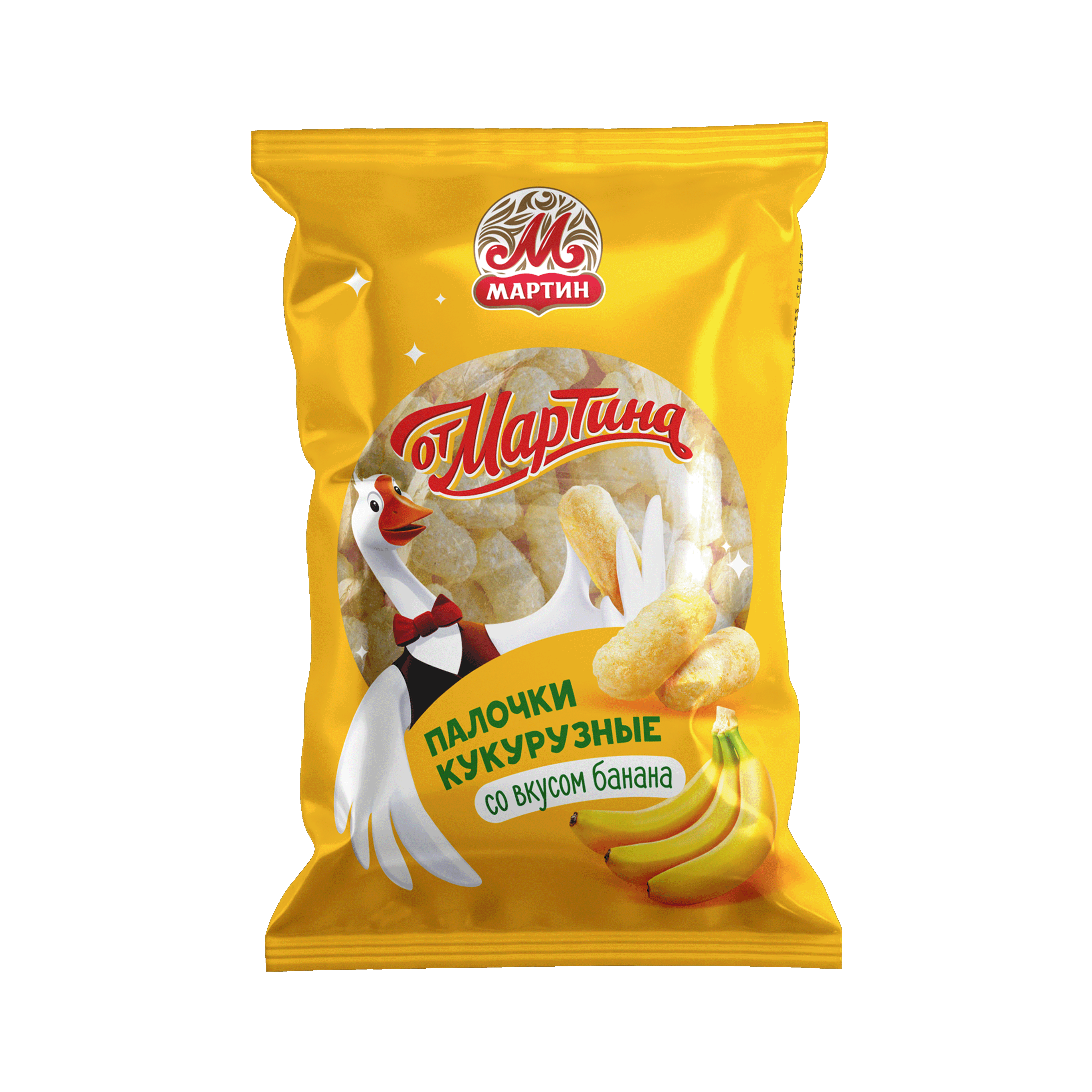 Եգիպտացորենի Քաղցր Ձողիկներ Օտ Մարտինա 300գ