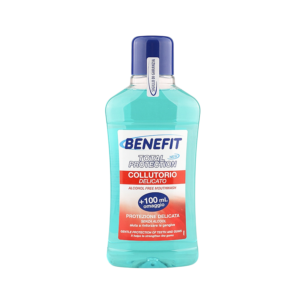 Benefit  Ողողման հեղուկ Total protection  500մլ