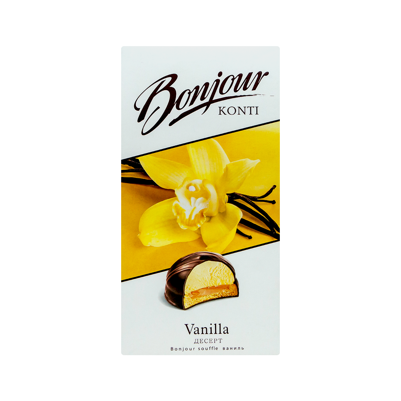 Դեսերտ Բոնժուր 232գ