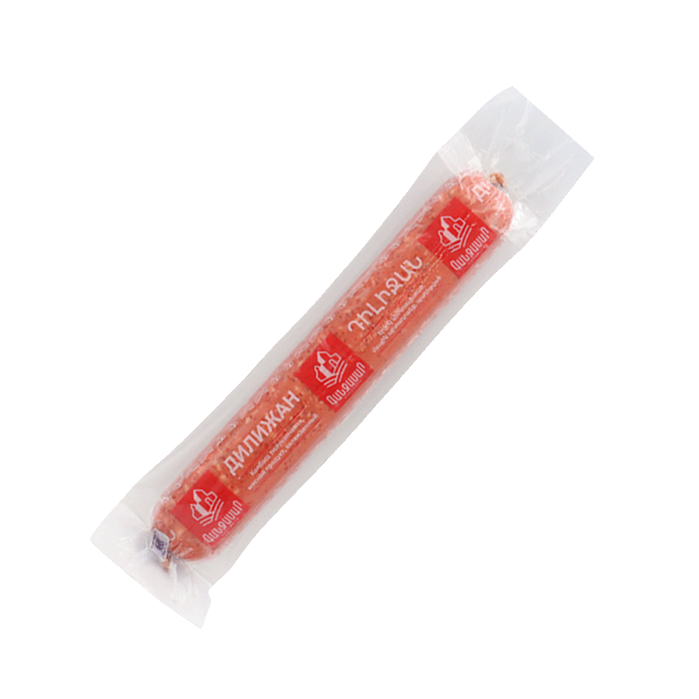 Երշիկ կիսաապխտած սերվիլատ Դիլիջան Գանձասար  հատ