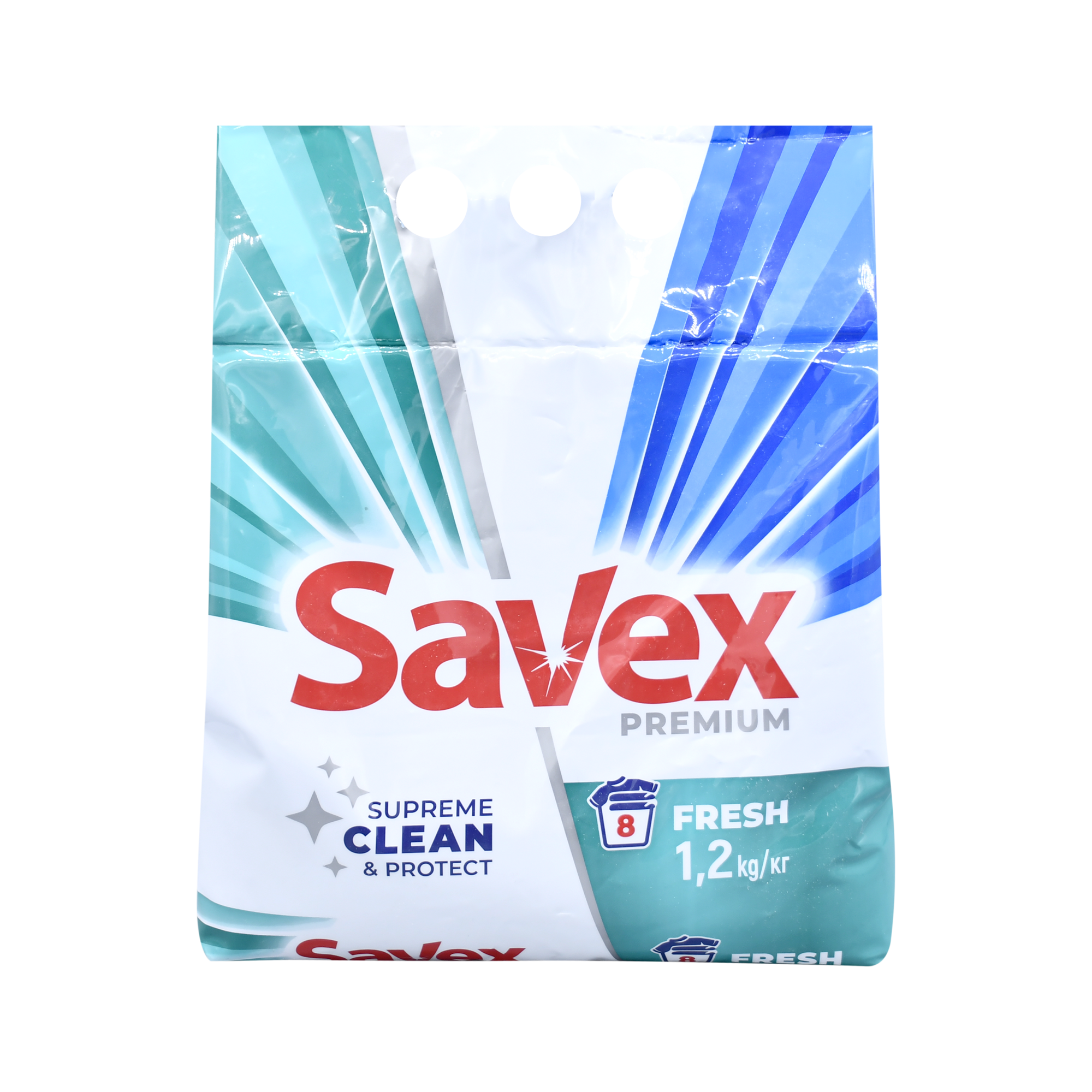 Լվացքի փոշի Սավեքս 1.2կգ